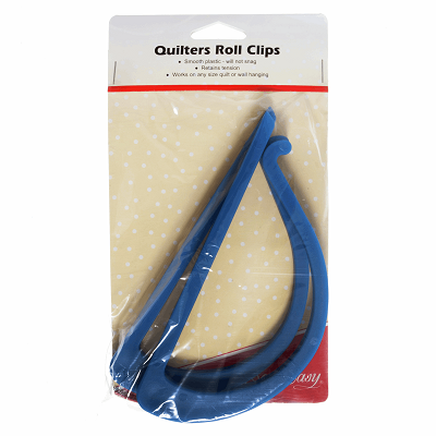 ER185 Quilter's Roll Clips